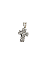Pendente IGold Donna in Oro bianco Zirconia CR17401101550 - CR17401101550